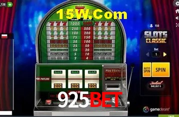 Bonus Features 925bet