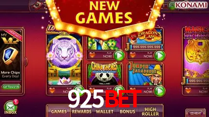 Slot Games 925bet